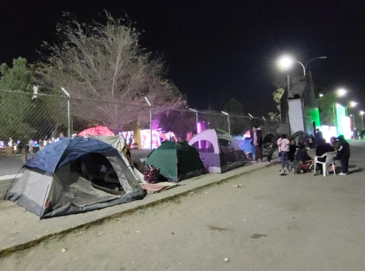 Que les Rifen un Carro